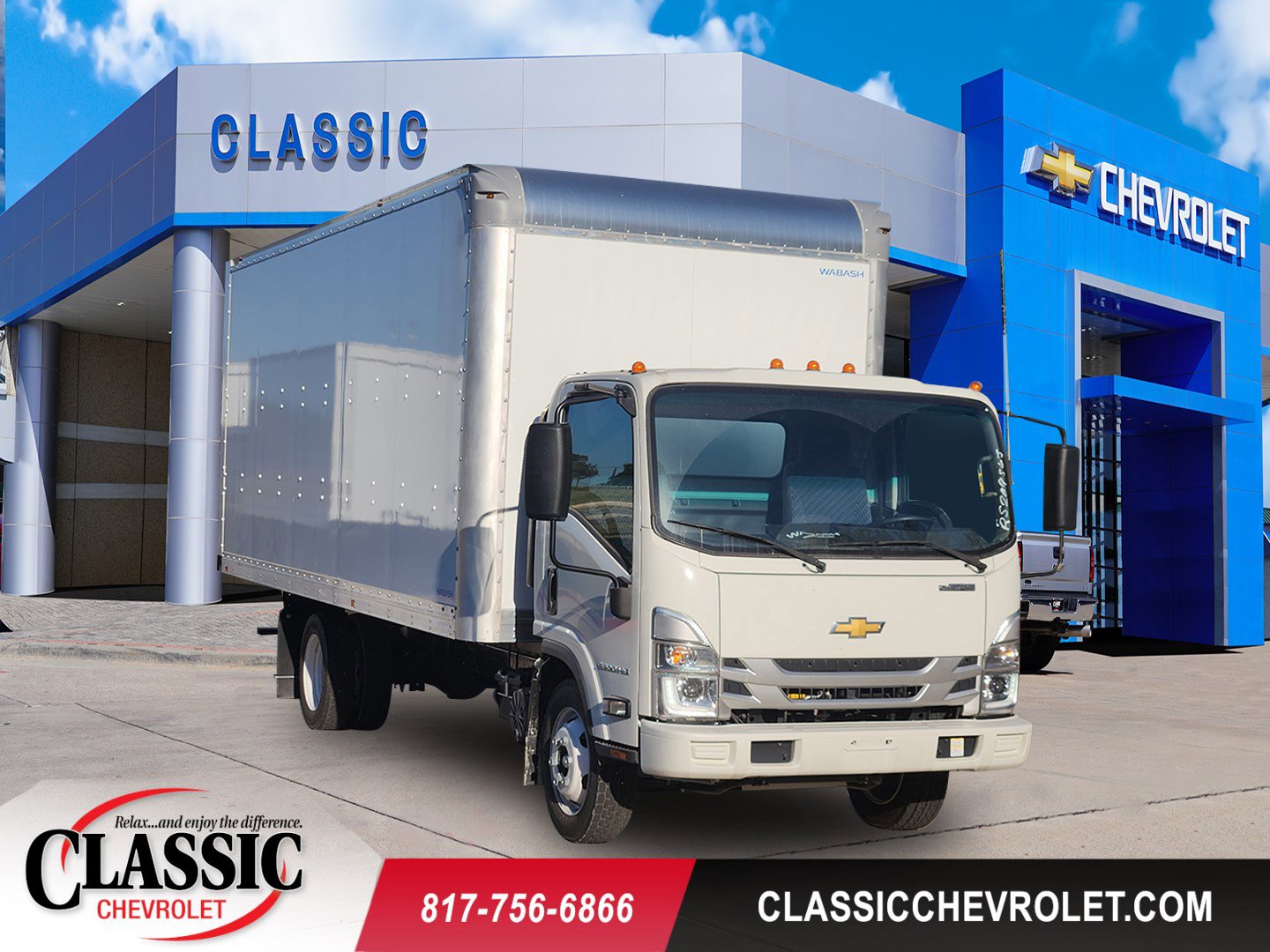 2024 Chevrolet Low Cab Forward Base's photo