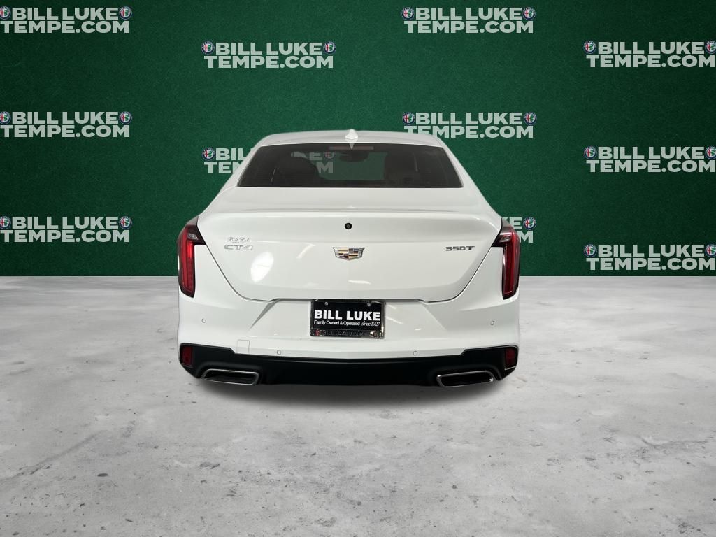 2024 Cadillac CT4 Luxury photo 6