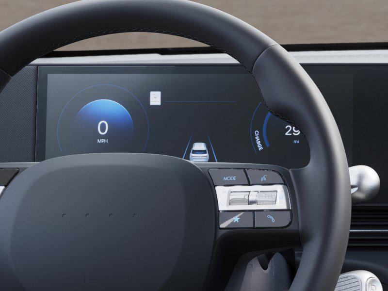 2025 Hyundai Ioniq 5 SE photo 11