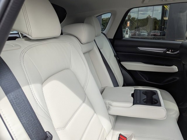 2025 Mazda CX-5 2.5 Premium Plus photo 26