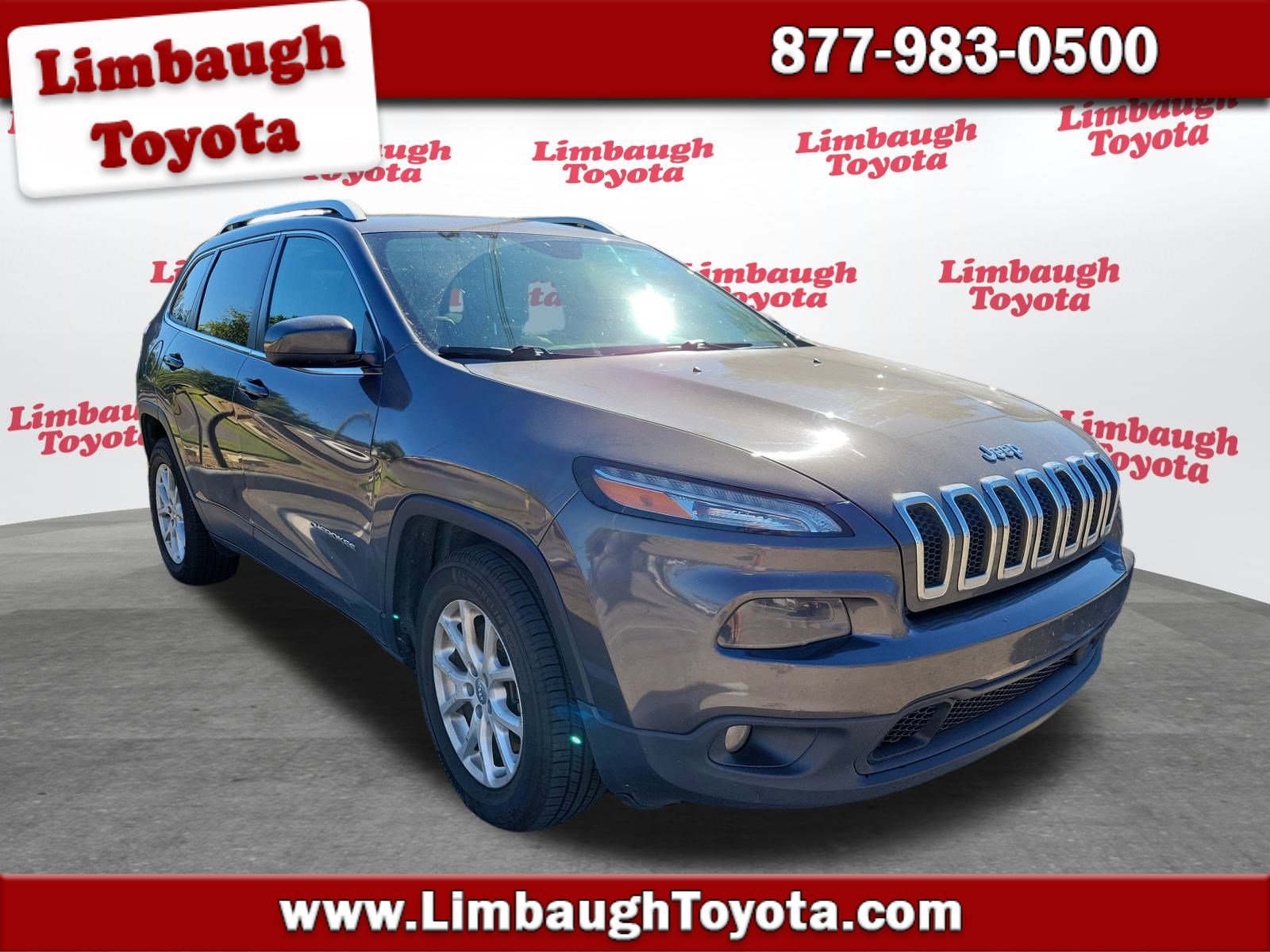 2018 Jeep Cherokee Latitude Plus