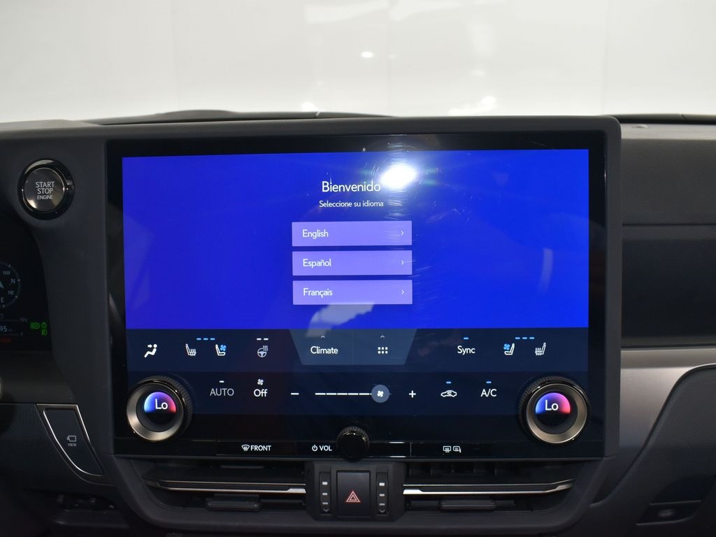2024 Lexus GX 550 Overtrail photo 29