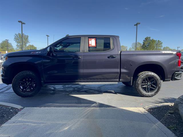2022 Chevrolet Silverado 1500 LT Trail Boss photo 2
