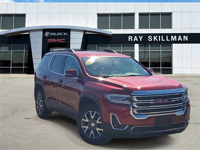 2023 GMC Acadia SLT's photo