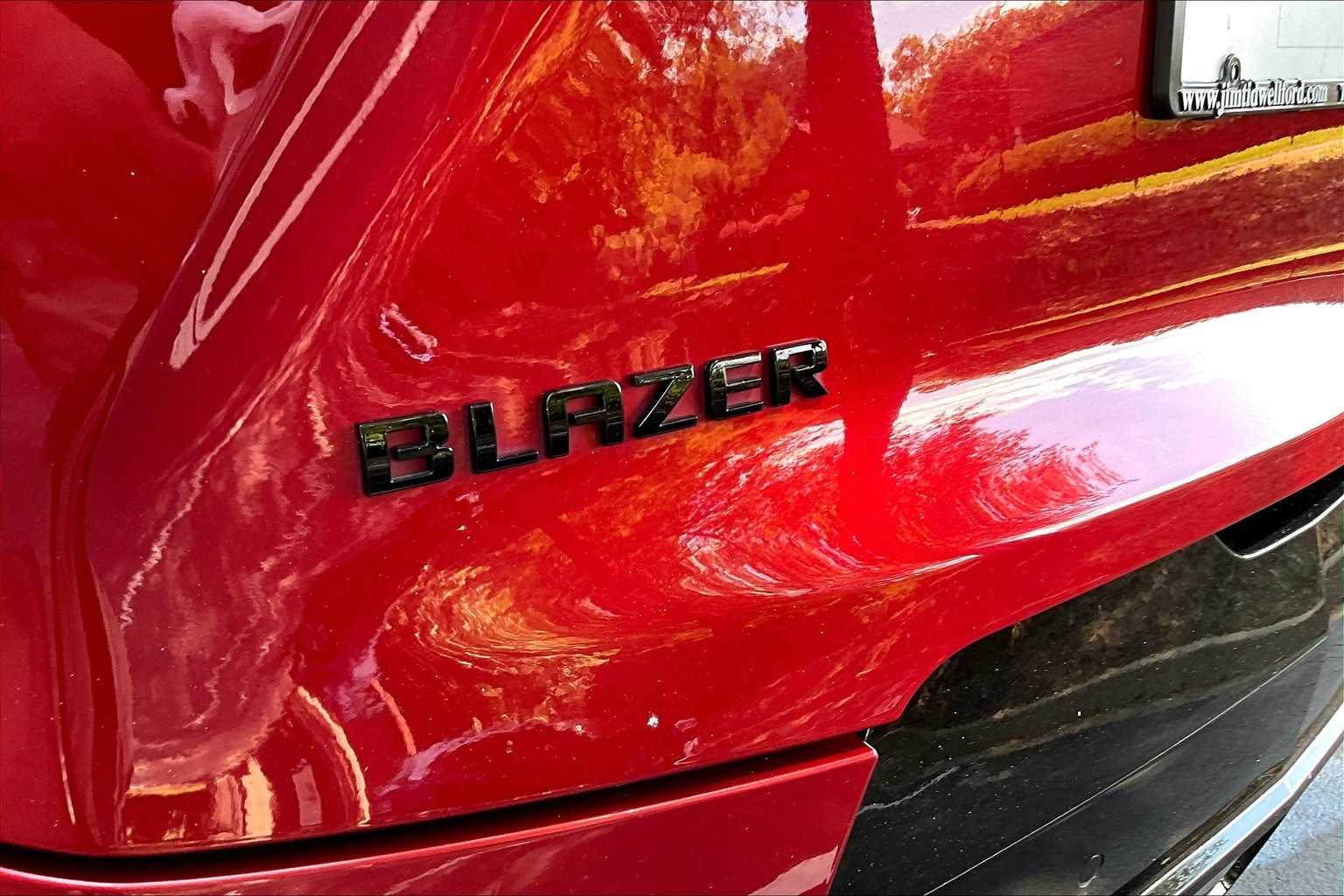 2019 Chevrolet Blazer RS photo 28