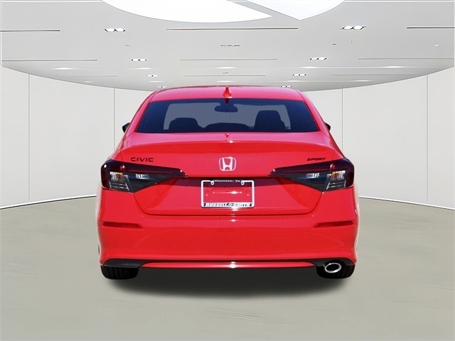 2026 Honda Civic Sport photo 4