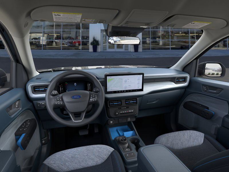 2025 Ford Maverick XLT photo 4