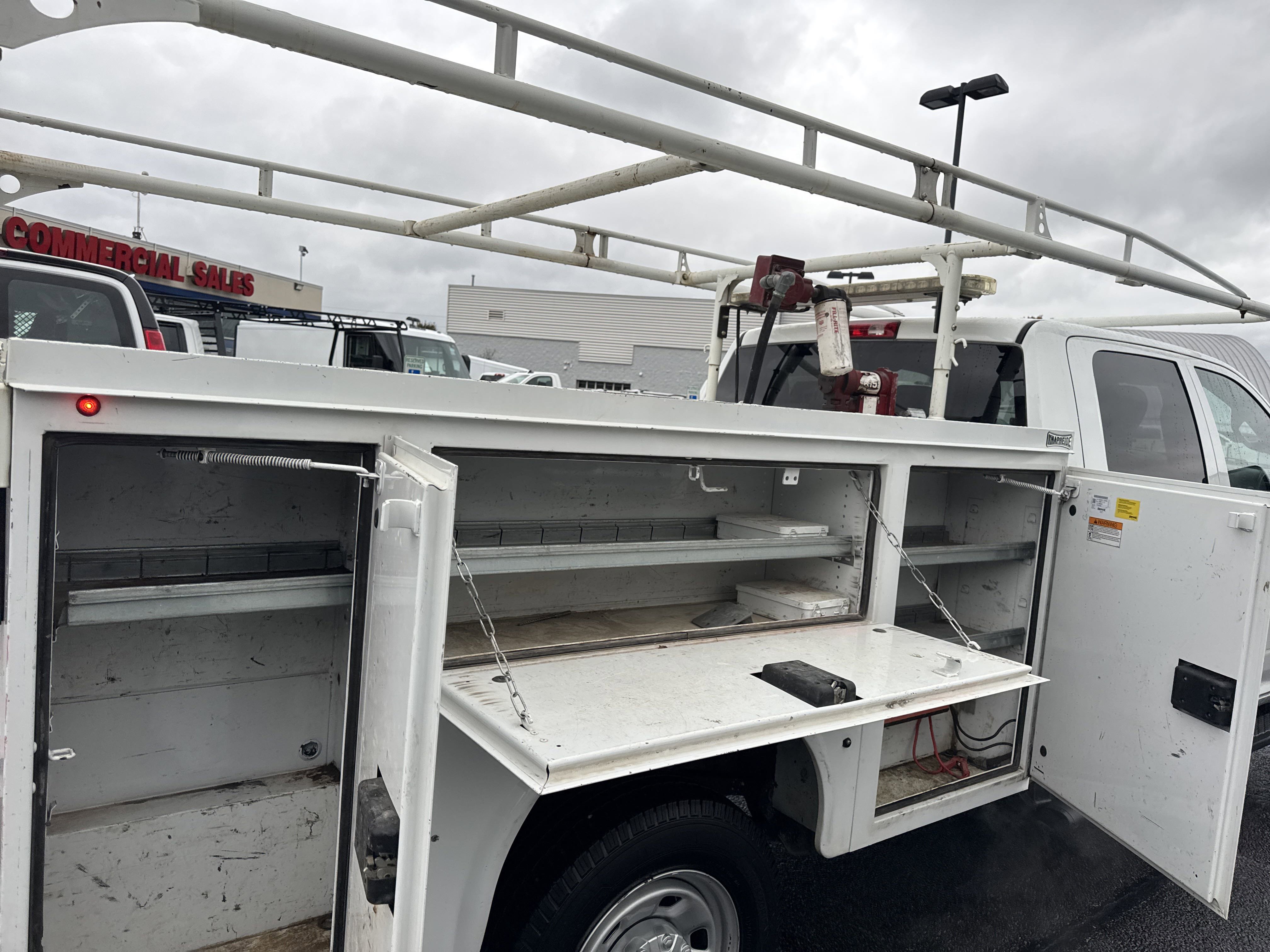 2021 Ram 2500 Tradesman photo 3