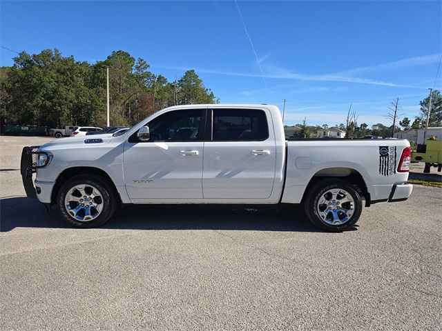2024 Ram 1500 Big Horn Lone Star photo 3