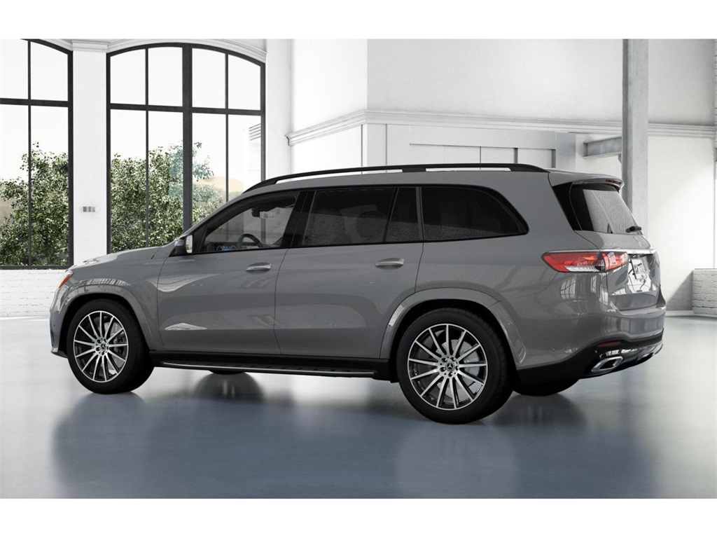 2026 Mercedes Benz GLS 450 4MATIC photo 30