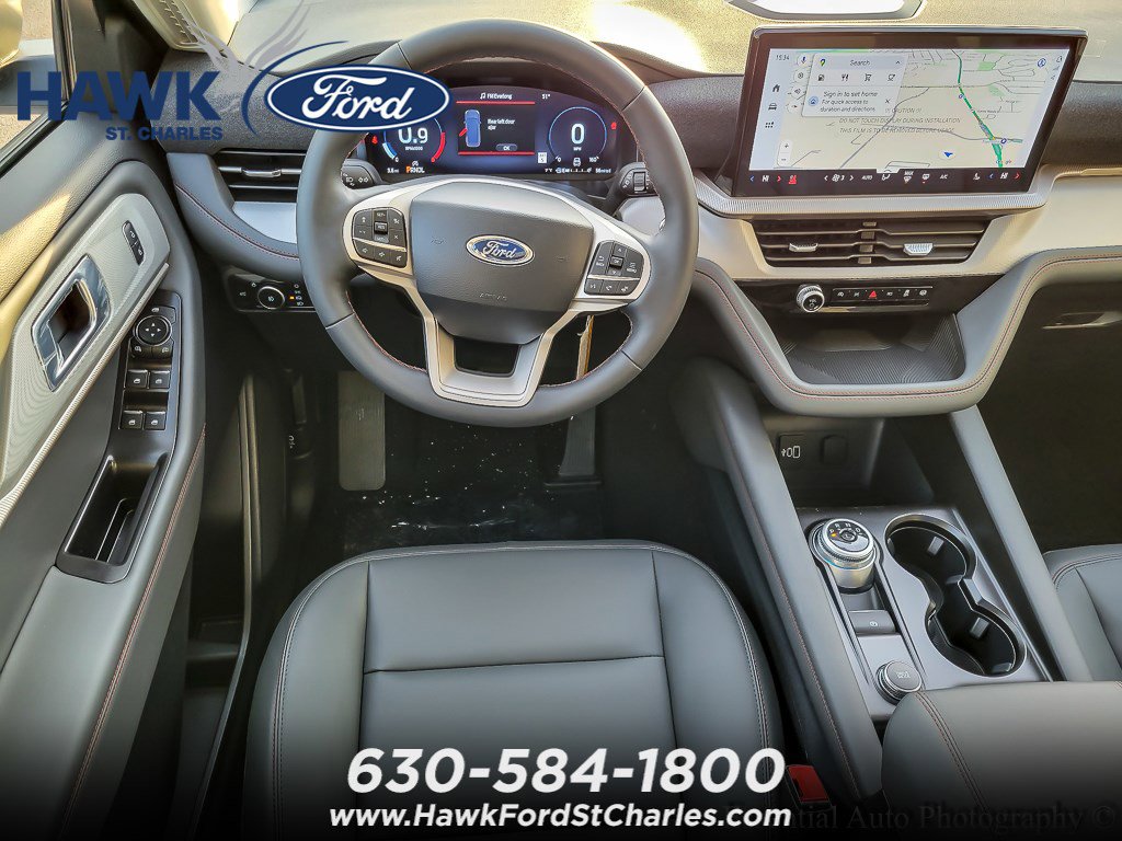 2026 FORD EXPLORER - Image 13