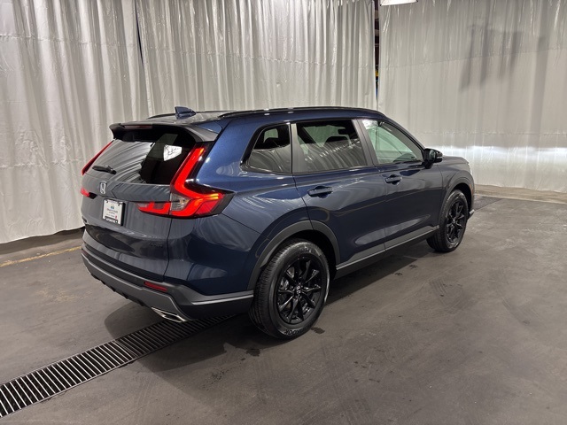 2026 Honda CR-V Sport-L Hybrid photo 3