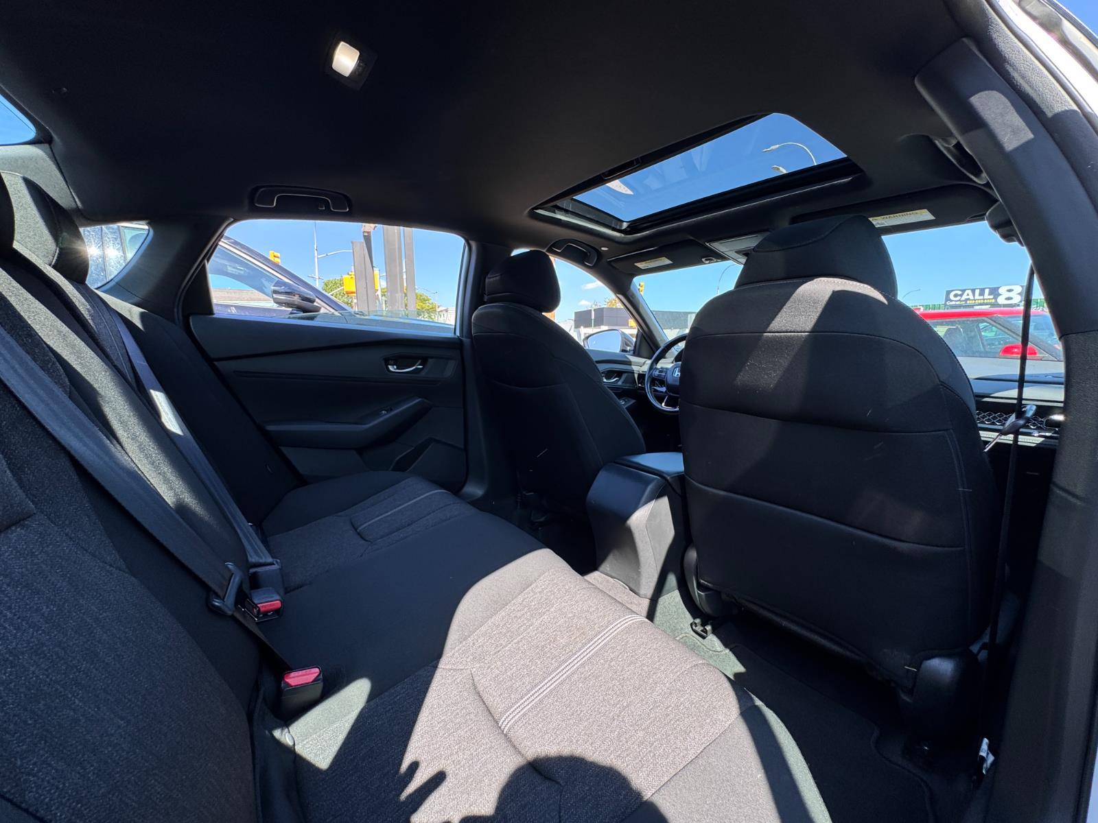 2024 Honda Accord Hybrid Sport photo 24