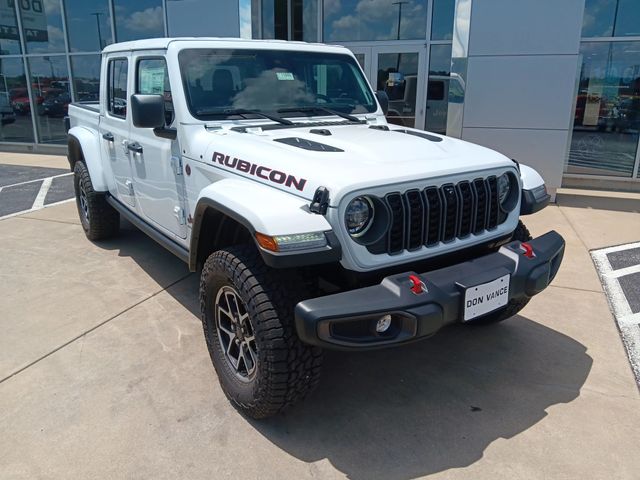 2025 Jeep Gladiator Rubicon photo 7