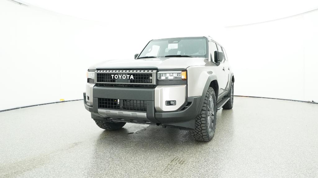 2026 Toyota Land Cruiser photo 4