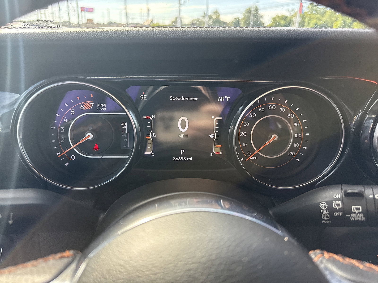 2023 Jeep Wrangler Rubicon 392 photo 21