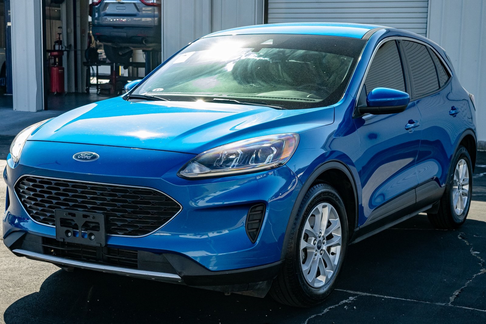 2020 Ford Escape SE
