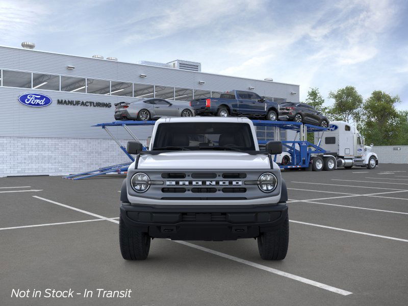2025 Ford Bronco Big Bend photo 7