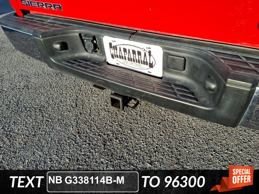2013 Gmc Sierra 1500 Work Truck photo 22