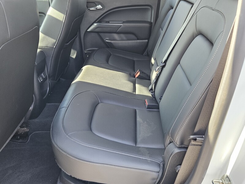 2020 Gmc Canyon SLT photo 10