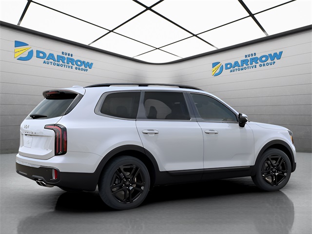 2025 Kia Telluride X-Line photo 5