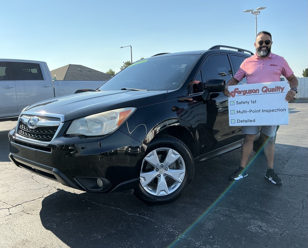 2015 Subaru Forester
