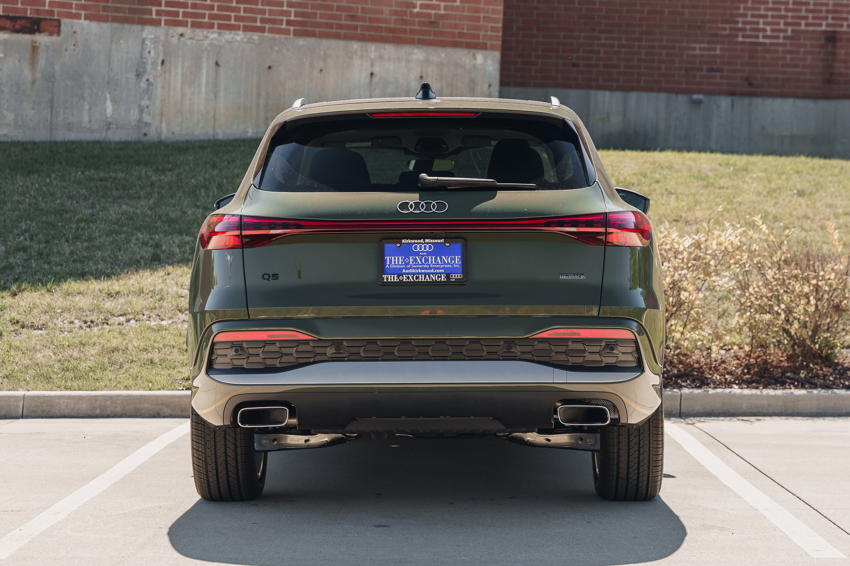 2025 Audi Q5 Premium Plus photo 28