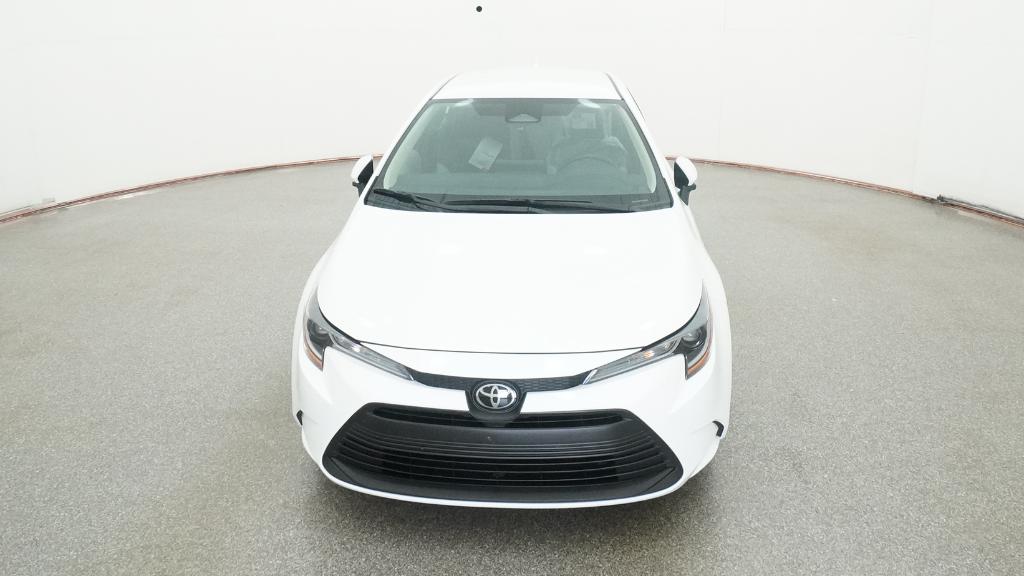 2026 Toyota Corolla LE photo 2