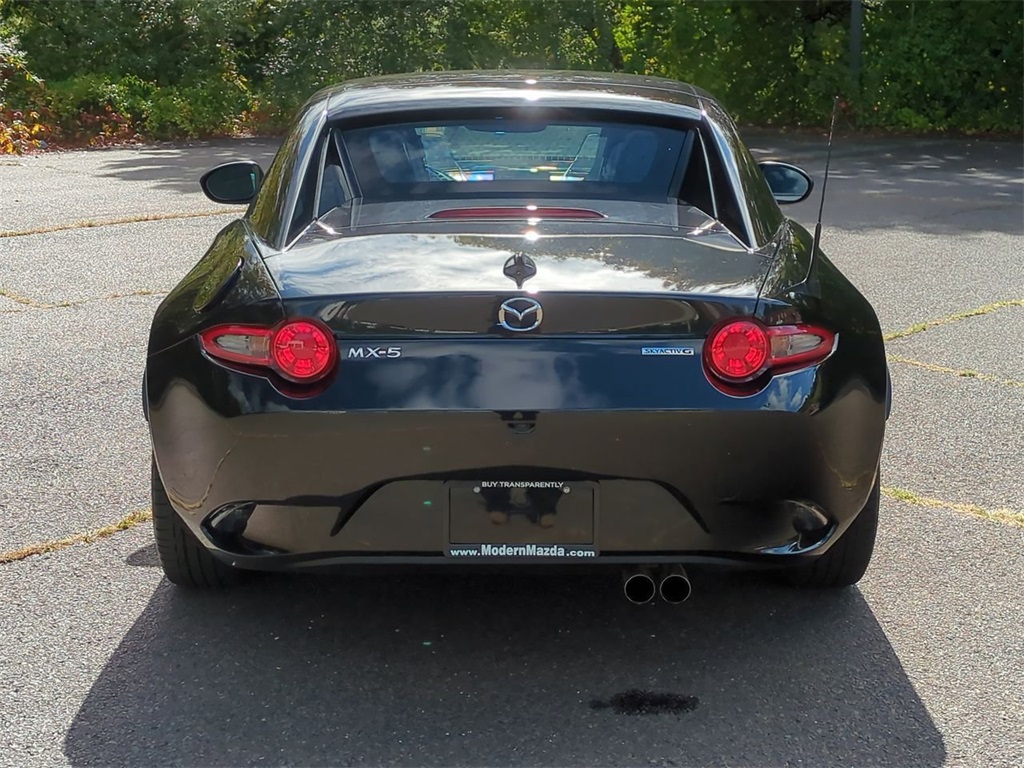 2023 Mazda MX-5 Miata RF Miata Grand Touring photo 5