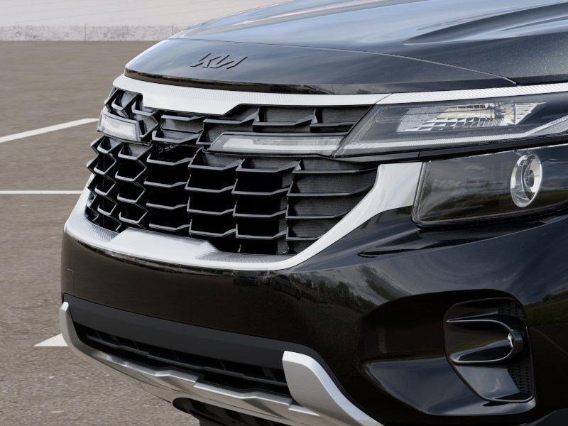 2025 Kia Seltos S X-Line photo 11