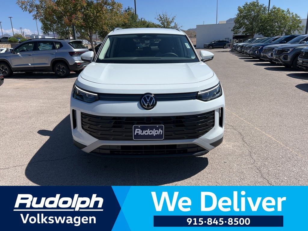 2025 Volkswagen Tiguan S photo 7
