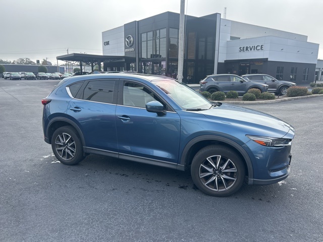 2018 Mazda CX-5 Grand Touring