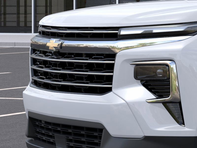 2026 Chevrolet Traverse photo 13