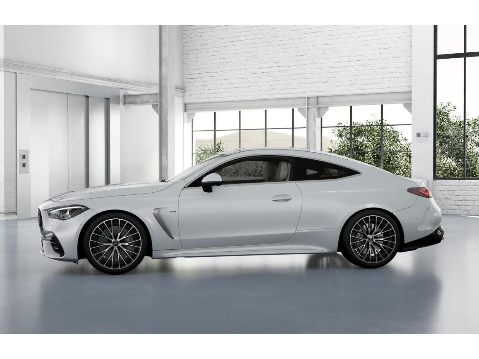 2026 Mercedes Benz CLE 53 AMG 4MATIC Coupe photo 35