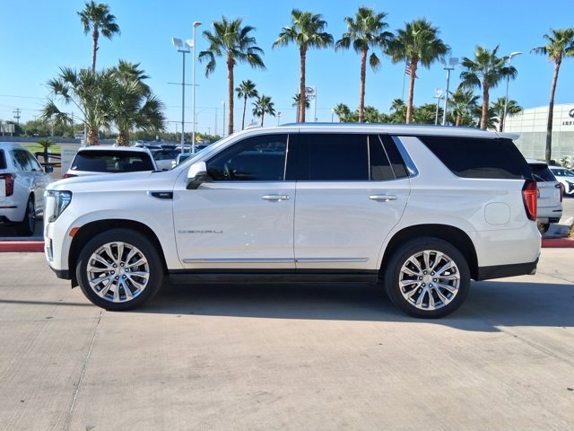 2024 GMC Yukon Denali's photo