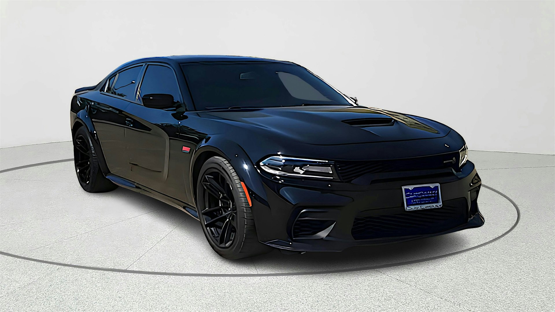 2021 Dodge Charger Scat Pack's photo