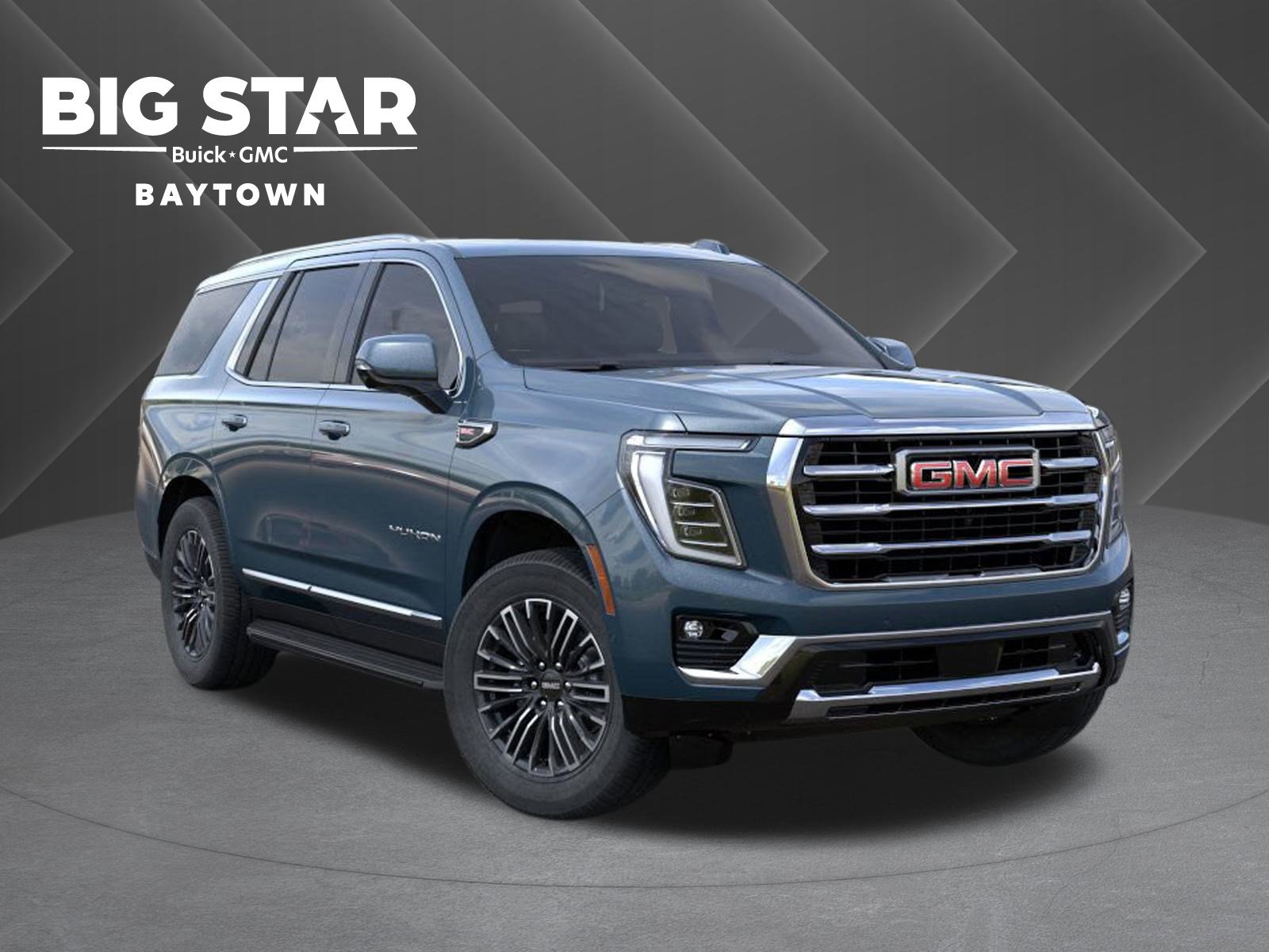2026 GMC Yukon Elevation's photo