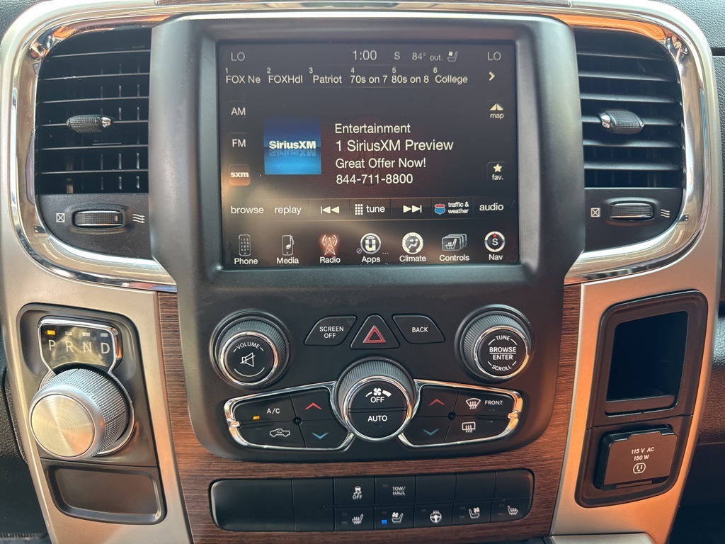 2016 Ram 1500 Laramie photo 33