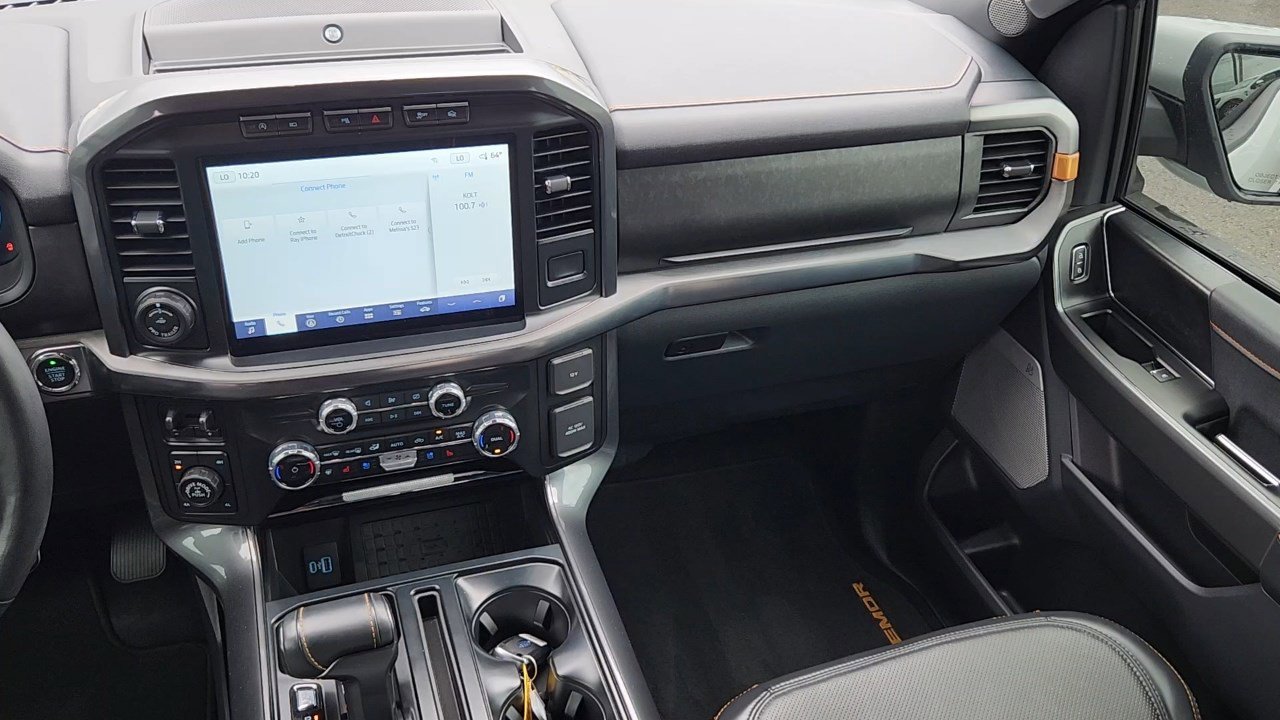 2023 Ford F-150 Tremor photo 7