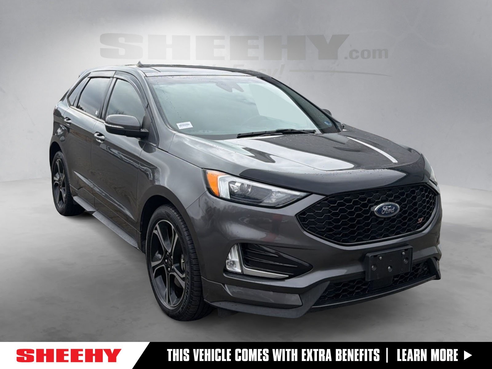 2020 Ford Edge ST