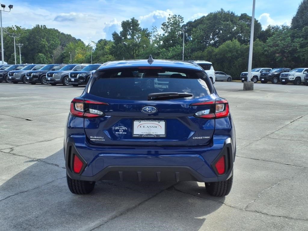 2024 Subaru Crosstrek Base photo 7