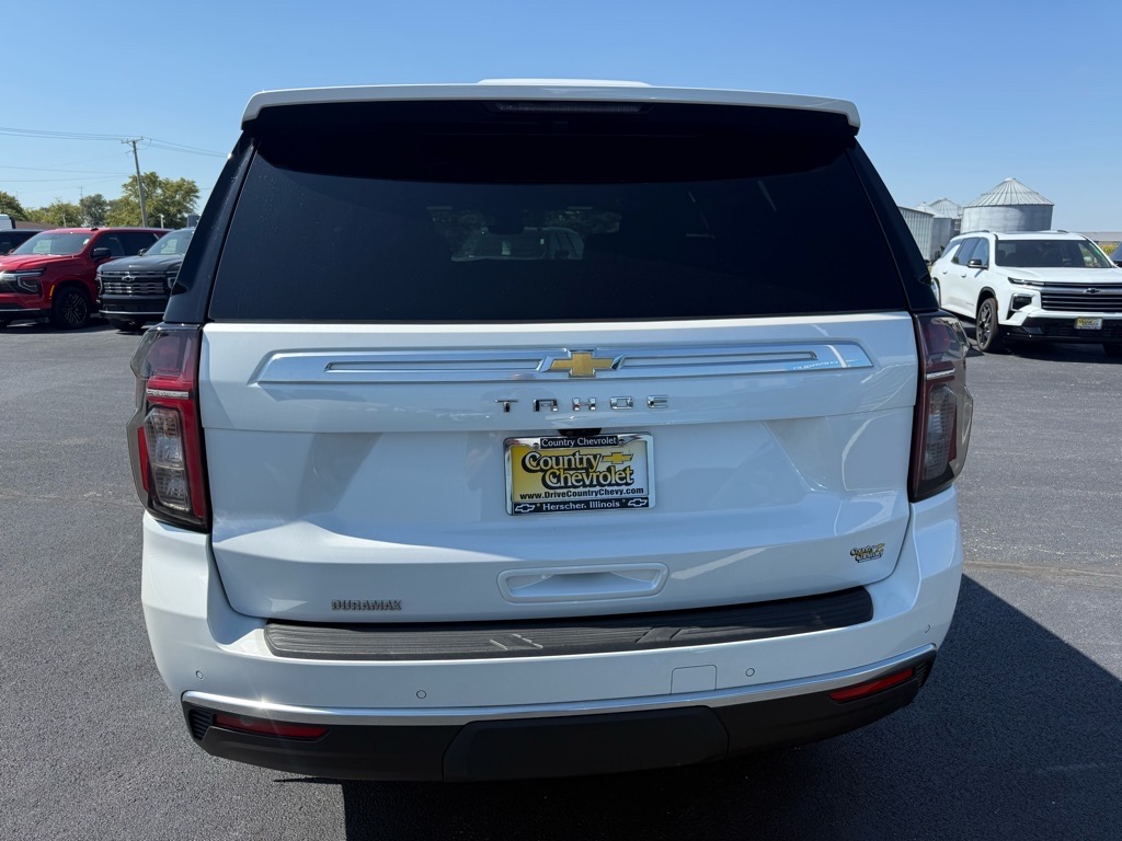 2023 Chevrolet Tahoe High Country photo 3