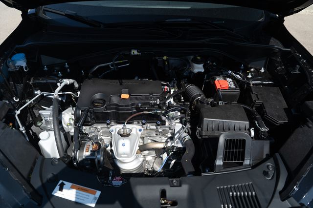 2026 Honda HR-V EX-L photo 27