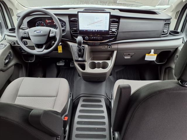 2024 Ford Transit photo 9