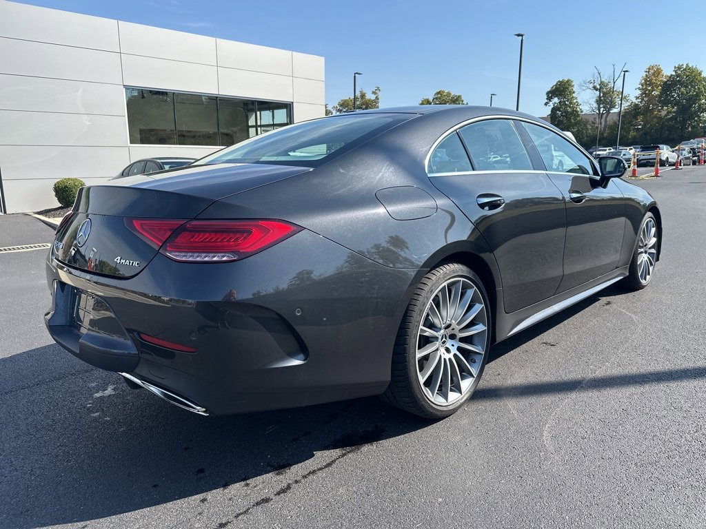 2021 Mercedes Benz CLS 450 4MATIC photo 4