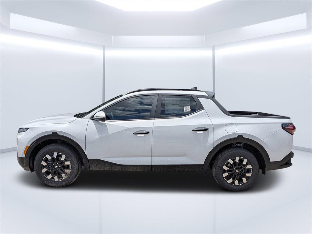 2025 Hyundai Santa Cruz SEL photo 4