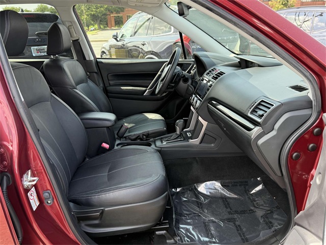 2017 Subaru Forester 2.0XT Touring photo 16