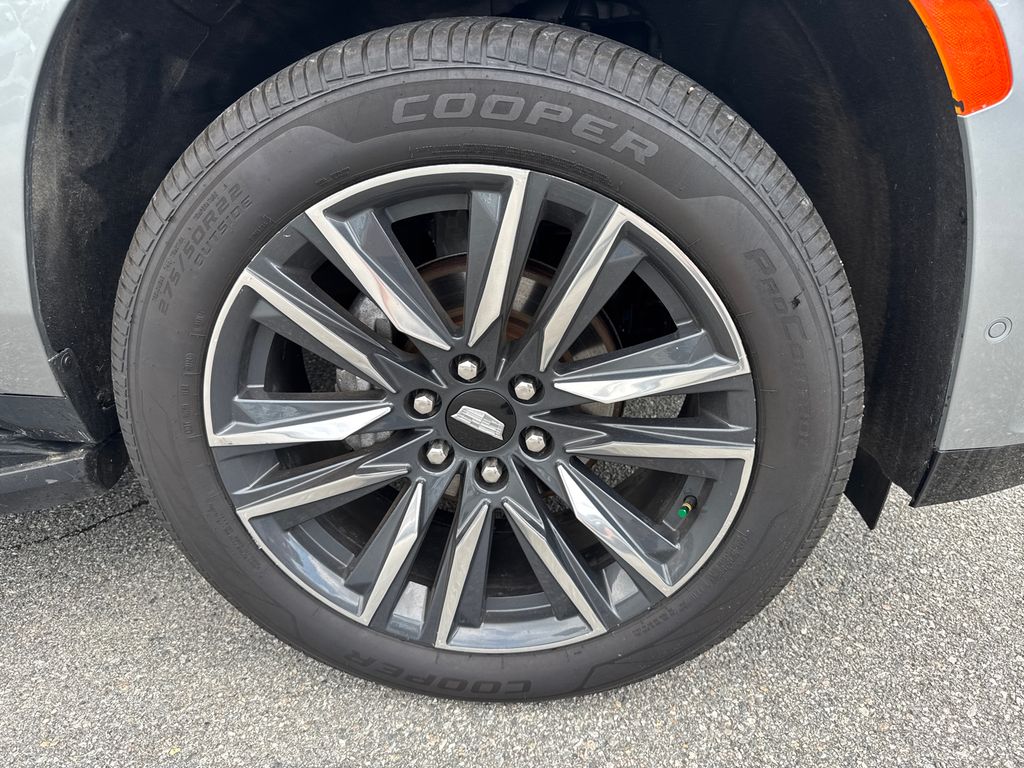 2023 Cadillac Escalade Sport photo 11
