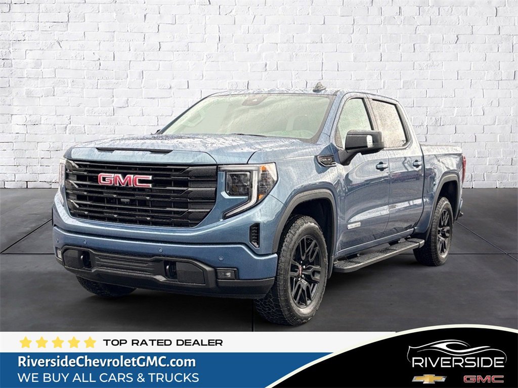 2026 GMC Sierra 1500 Elevation's photo