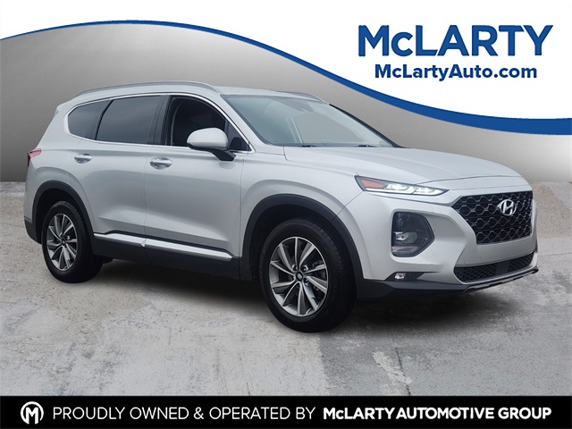 2019 Hyundai Santa Fe SEL Plus